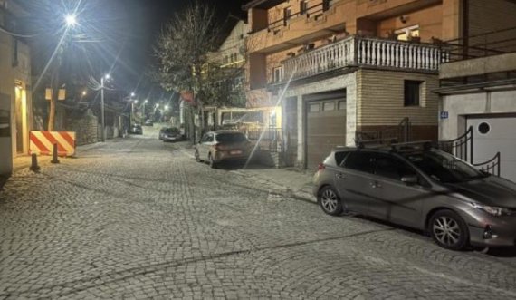 Detaje nga aksioni i policisë në lagjen Arbëria