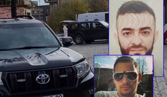 Ky është i dyshuari për grabitje që u arratis derisa vëllau i tij u vra nga Policia e Kosovës