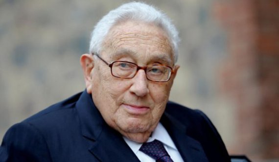 Ish-sekretari amerikan i Shtetit, Henry Kissinger vdes në moshën 100-vjeçare