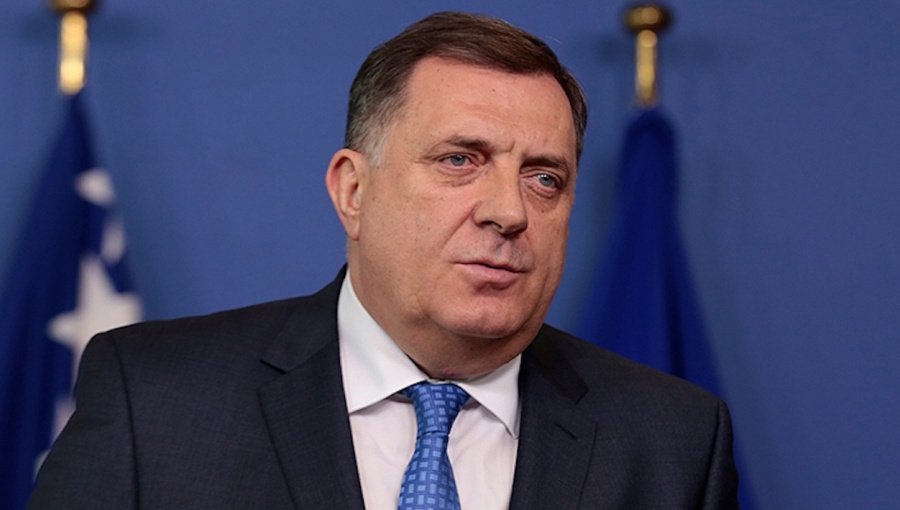 Ambasada amerikane godet Dodikun: Kundërshtojmë shkëputjen e Republikës Srpska