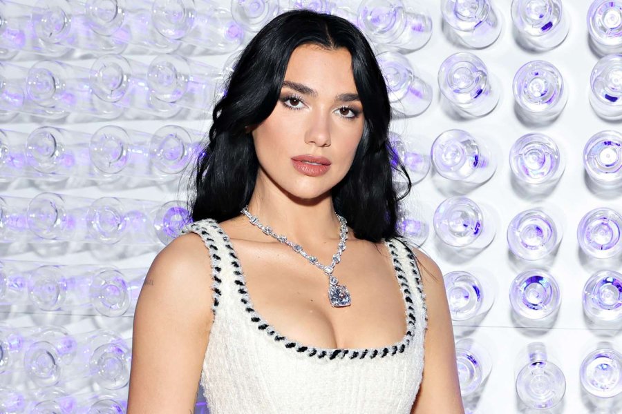 Dua Lipa nesër publikon albumin e ri