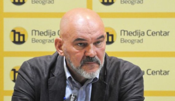 Ish-ministri i mbrojtjes në Serbi: Shpresoj që Radoiçiq të mbetet i gjallë, veç ai e di kush e urdhëroi dhe e pajisi për sulmin terrorist në veri