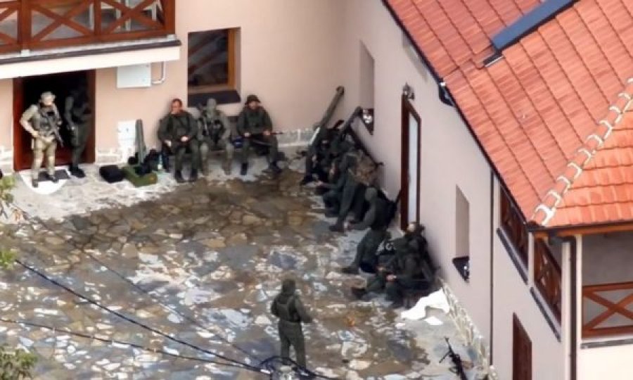 Zbulohen detaje se si policia arrestoi terroristët që sulmuan Banjskën