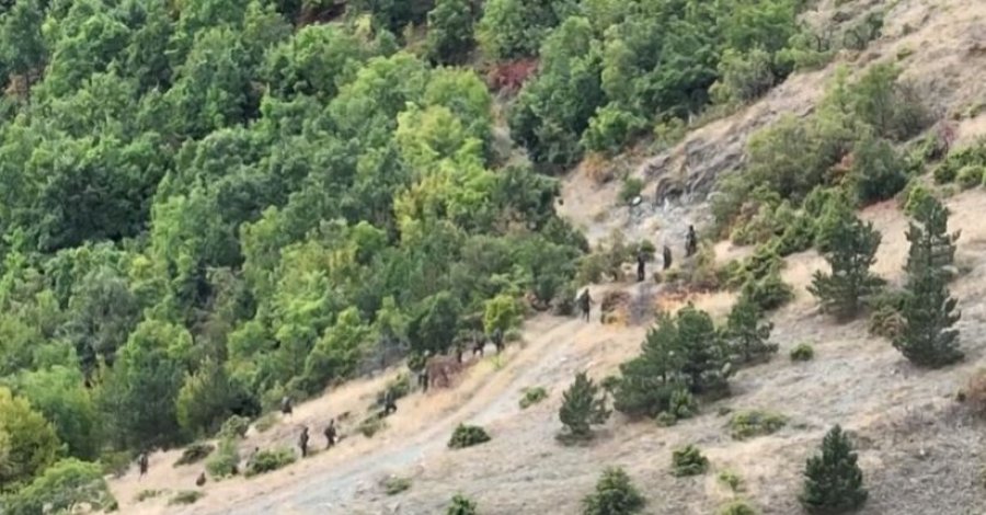 Ku mbetën mbi 80 terroristë që sulmuan Policinë në Banjskë?