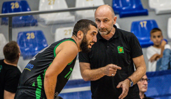 Trepça arrin në Estoni, në mesjavë do t’i zhvillojë dy ndeshje në FIBA Europe Cup