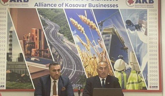 7 ditë pas sulmit në veri, AKB thotë se  Kosova ka pasur një humbje të qarkullimit të brendshëm për 20 milionë euro