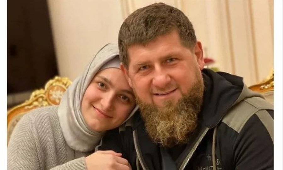 Kadyrov emëron të bijën 24-vjeçare zëvendëskryeministre