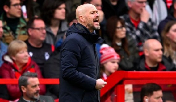 Ten Hag iu drejtohet me disa llafe ambicioze tifozëve të Man Utd