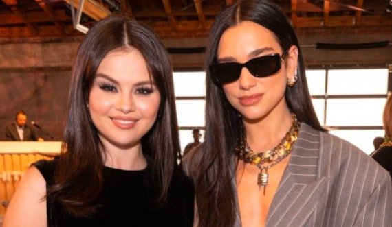 A u 'prishën' raportet në mes të Selena Gomez dhe Dua Lipës?