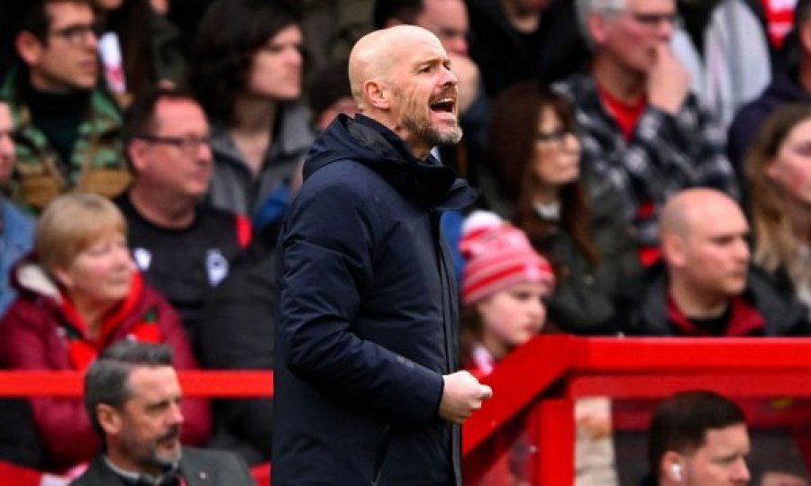 Ten Hag iu drejtohet me disa llafe ambicioze tifozëve të Man Utd