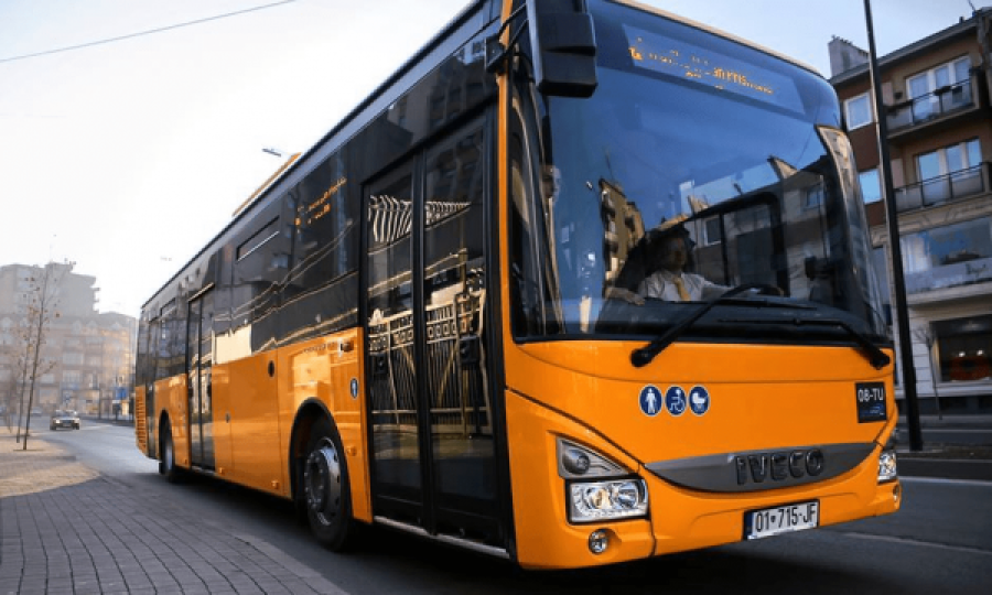 Nesër pritet të bëhet zyrtarisht lëshimi i Wi-Fi në autobusët e Trafikut Urban