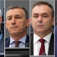 LDK reagon pas kërkesës së Prokurorisë në Hagë që Thaçi e të tjerët të dënohen me 180 vjet burg