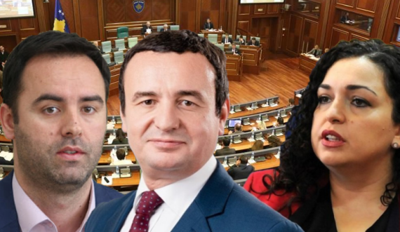 Letër e hapur presidentes Vjosa Osmani, kryeministrit Albin Kurti, kryeparlamentarit Glauk Konjufca, të gjithë liderëve partiak dhe deputetëve të Kuvendit të Kosovës