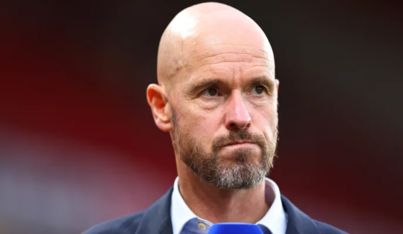 Ten Hag tregon se kush mund ta nxjerrë Man United nga kriza që e ka kapluar