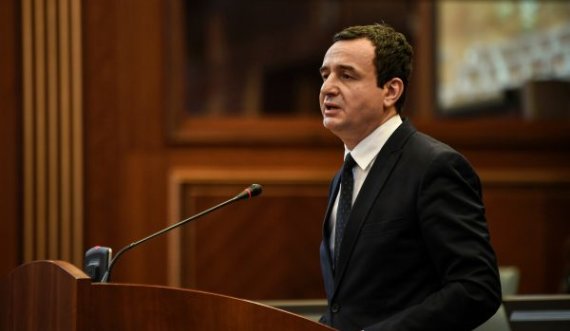 Kryeministri Kurti ja bënë bllok opozitës, refuzon të përgjigjet  në pyetjet parlamentare: S’po i votoni marrëveshjet ndërkombëtare