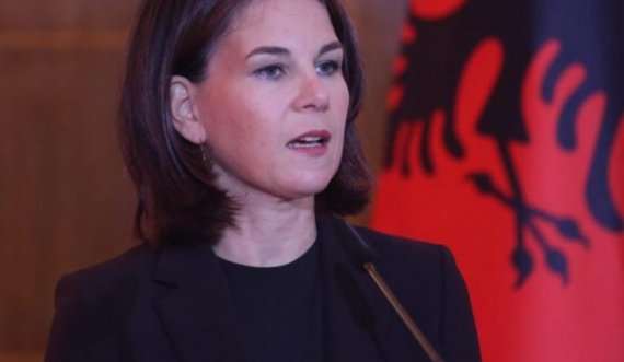Ministrja gjermane: Nuk ka asnjë alternativë tjetër perveçse që Kosova dhe Serbia të zbatojnë marrëveshjen e Ohrit