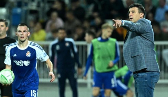 Humbja e Dinamos në Zagreb nga Ballkani mund të jetë fatale, rrezikon të shkarkohet trajneri 