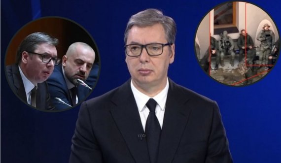 Propaganda e Beogradit Kundër Kosovës është shfaqje turpi, rrenë e madhe nga Aleksandër Vuçiq për ta mbrojtur krimin e “Pablo Eskobarit” të tij serb Milan Radojçiq