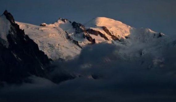 Ja pse 'Mont Blanc' është 'tkurrur' për mbi dy metra lartësi