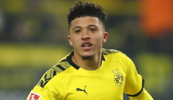 Sancho pas rikthimit: Në Dortmund ndihem si në shtëpi