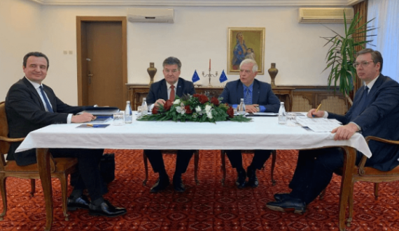 Troccaz: Kosova dhe Serbia nuk po bëjnë shumë për zbatimin e Marrëveshjes së Ohrit