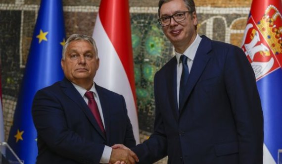 Orban: Serbia duhet të hyjë sa më shpejt në Bashkimin Europian