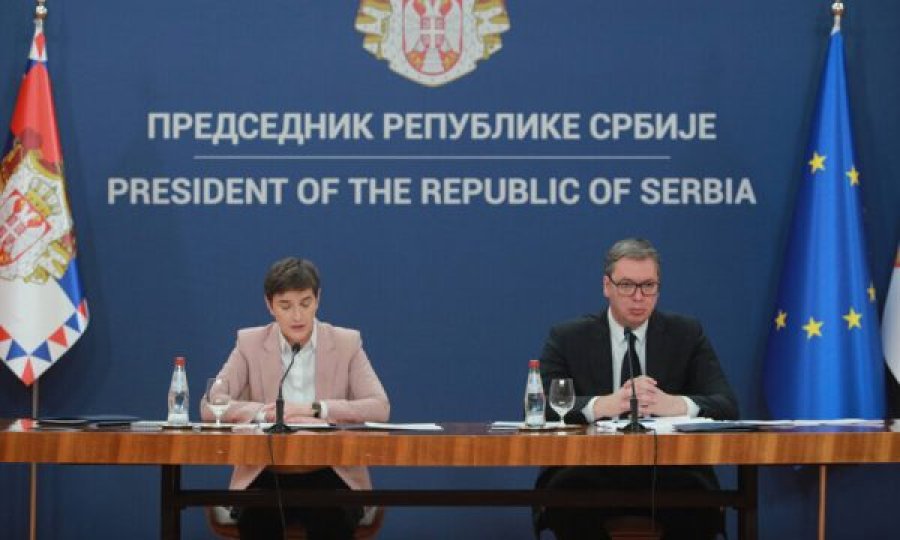 Bërnabiq po gënjen,  pretendon se Vuçiqi arriti të largojë rrezikun e menjëhershëm të vendosjes së sanksioneve ndaj Serbisë