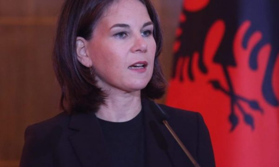 Ministrja gjermane: Nuk ka asnjë alternativë tjetër perveçse që Kosova dhe Serbia të zbatojnë marrëveshjen e Ohrit