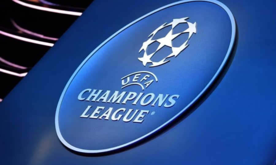 UEFA publikon formacionin e xhiros së dytë në Ligën e Kampionëve