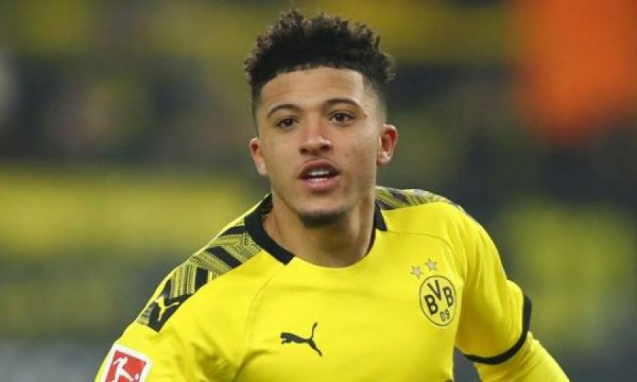 Sancho pas rikthimit: Në Dortmund ndihem si në shtëpi