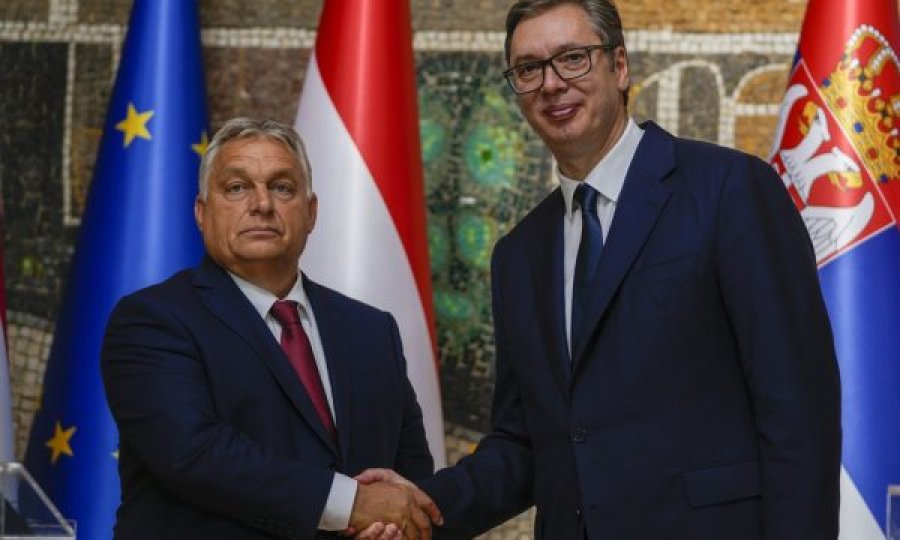 Orban: Serbia duhet të hyjë sa më shpejt në Bashkimin Europian