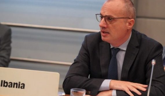 Hasani:Shqipëria dënon ashpër sulmin e mëngjesit të sotëm nga Hamasi kundër Izraelit