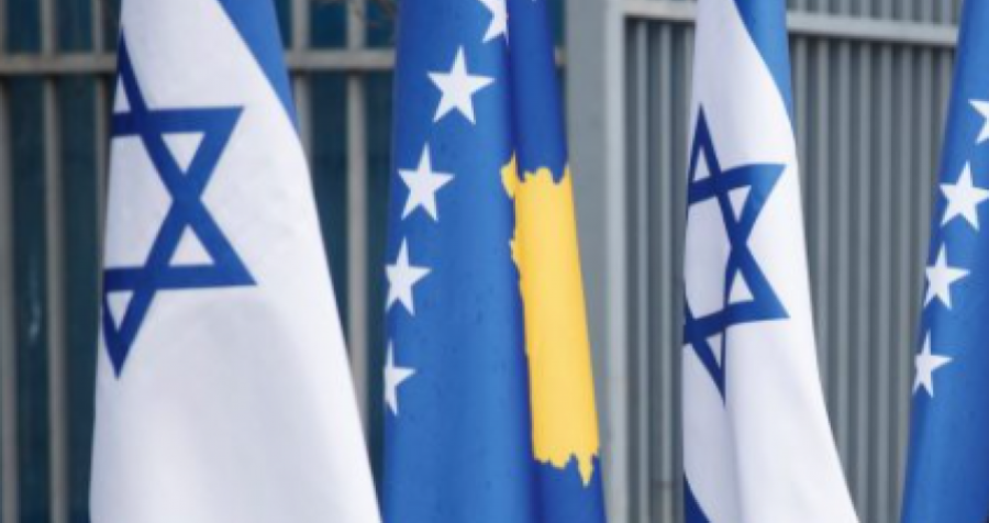 Ambasadorja e Izraelit e falënderon Kosovën në gjuhën shqipe për solidaritetin pas sulmeve të Hamasit