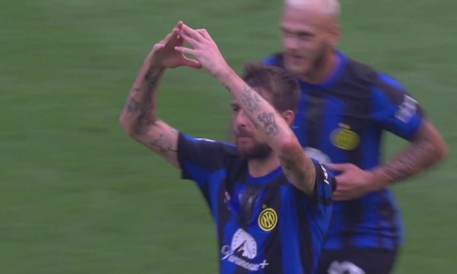 Interi i shënon dy gola të shpejtë ndaj Bolognas