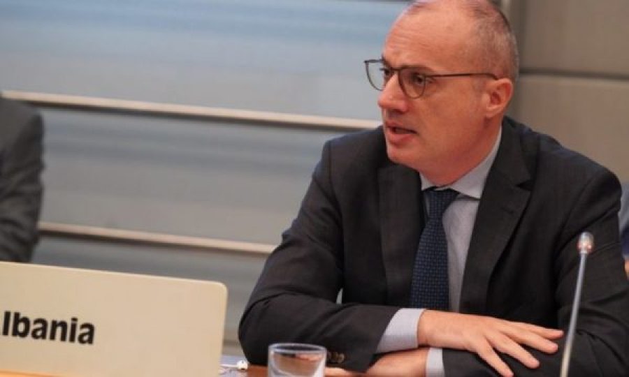 Hasani:Shqipëria dënon ashpër sulmin e mëngjesit të sotëm nga Hamasi kundër Izraelit