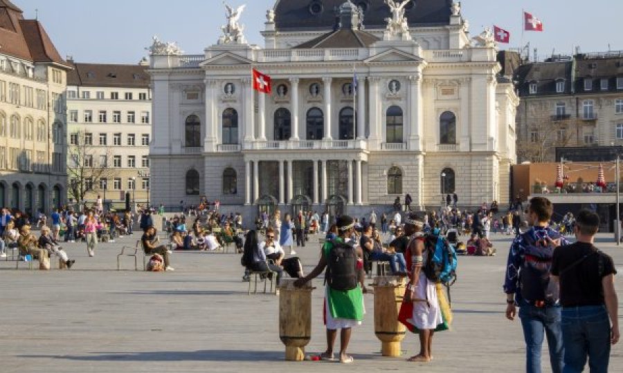 Ja çka ndryshon për të huajt nga zgjedhjet parlamentare të Zvicrës