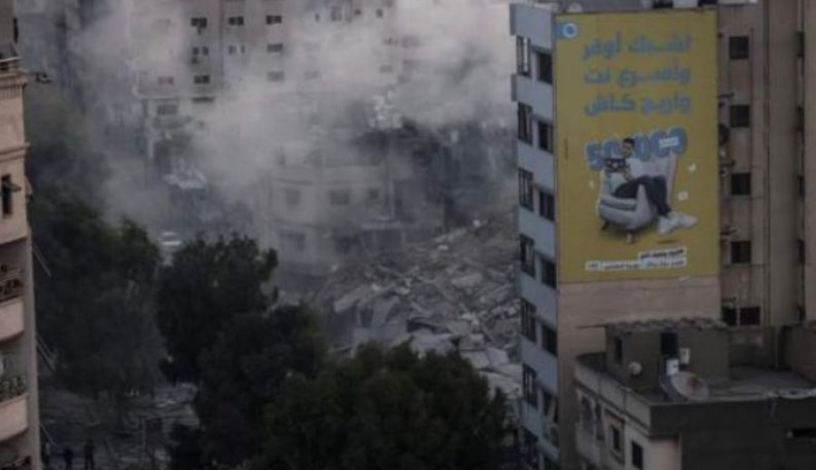OKB dënon sulmet e Hamasit