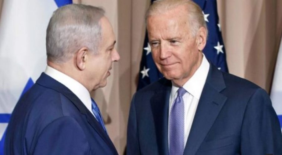 Biden me Netanyahun diskutojnë për luftën në Gaza 
