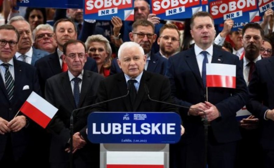 Ja pse zgjedhjet polake do të 'jehojnë' deri në SHBA
