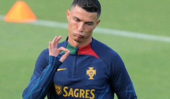 Ronaldo: Krenar që jam kthyer tek Portugalia