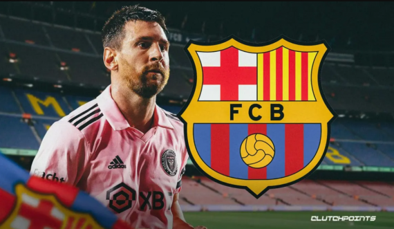 Barcelona në telashe serioze me  arabët,  po tentojnë sërish transferimin e Lionel Messit