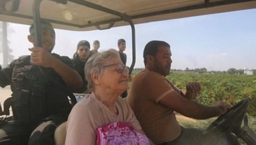 Hamasi rrëmben 85 vjeçaren, familjarët në lot kërkojnë ndihmë për ta gjetur 