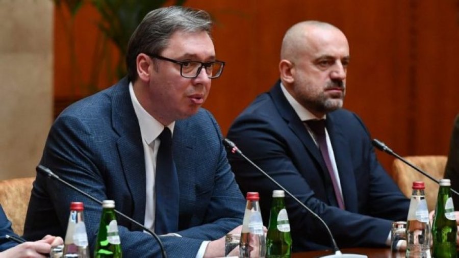 Bogdanoviq: Vuçiq i ka mashtruar dhe i ka tradhtuar serbët e Kosovës