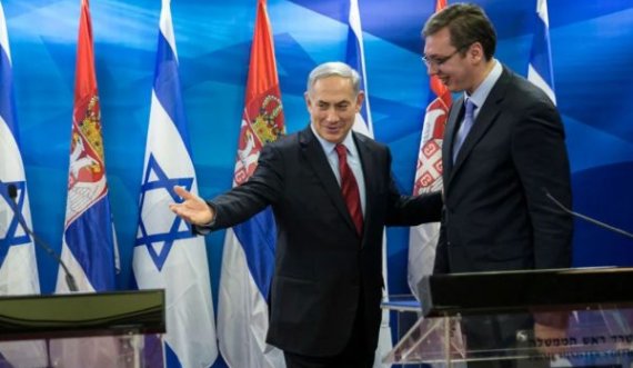 Izraeli, Palestina e Serbia: Fazat e marrëdhënieve nga ish-Jugosllavia në Serbinë e Vuçiqit, krahasimi që i bëhet serbëve të Kosovës me palestinezët