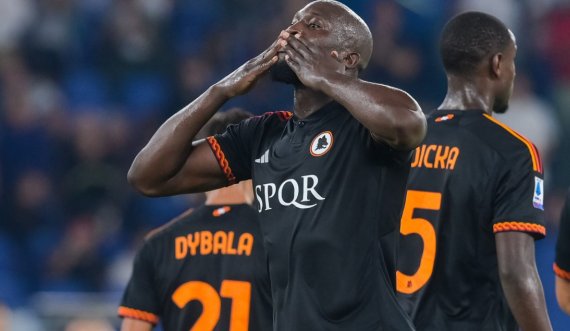 Roma përgatit ofertën për Chelseat, para të majme  dhe një futbollist për blerjen e  Lukakut