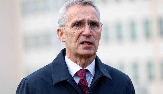 Stoltenberg: Kemi parë një rritje tensionesh, prandaj është e rëndësishme që NATO të rrisë prezencën në Kosovë