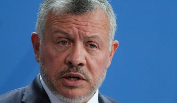 Mbreti Abdullah i Jordanisë: Ne nuk do të pranojmë refugjatë palestinezë