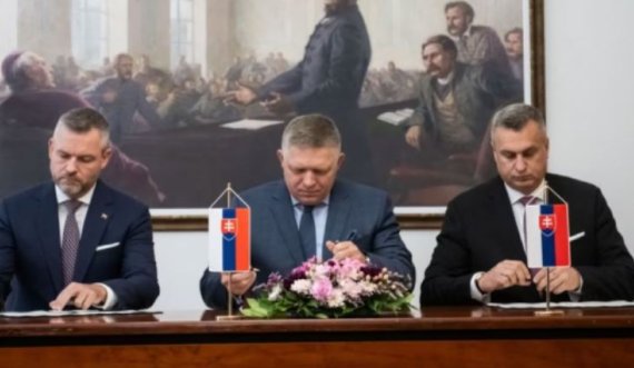 Ish-kryeministri i Sllovakisë Roberto Fico arrin marrëveshje koalicioni