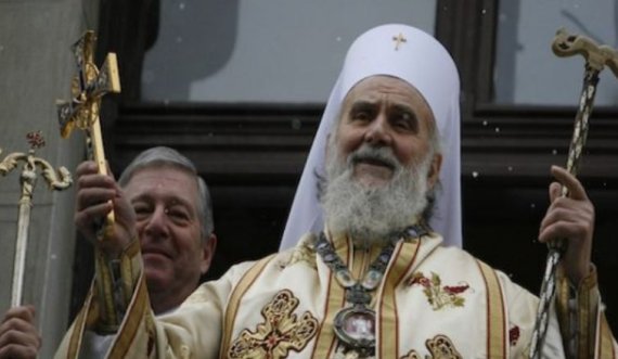 Qeveria e Serbisë menaxhon llogarinë sociale të patriarkut serb Porfiri