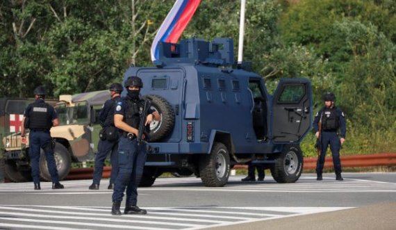 Sulmi i 24 shtatorit në Banjskë, Policia e Kosovës kryen tri bastisje në Mitrovicë të Veriut dhe Zveçan